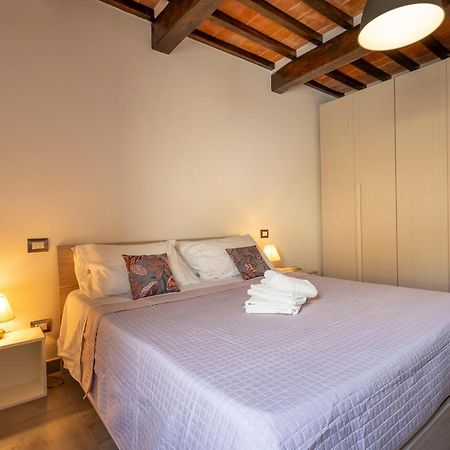 Apartamento La Finestra D'Arezzo Exterior foto