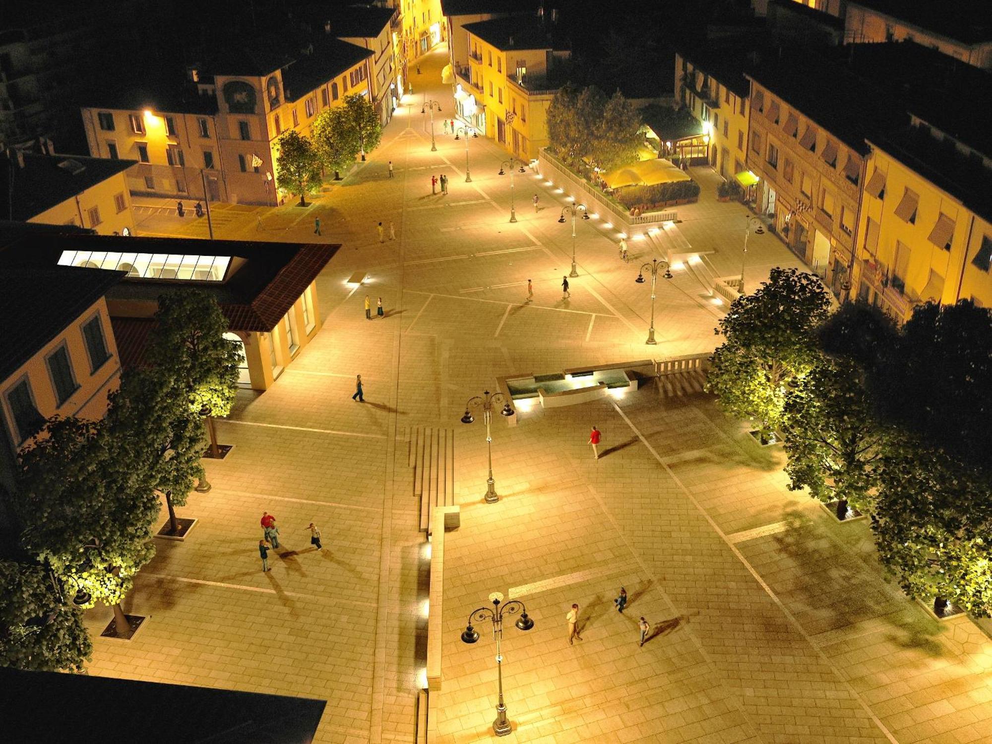 Apartamento La Finestra D'Arezzo Exterior foto